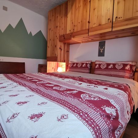 Casa Cinque Funghi A Folgarida Daire Dış mekan fotoğraf