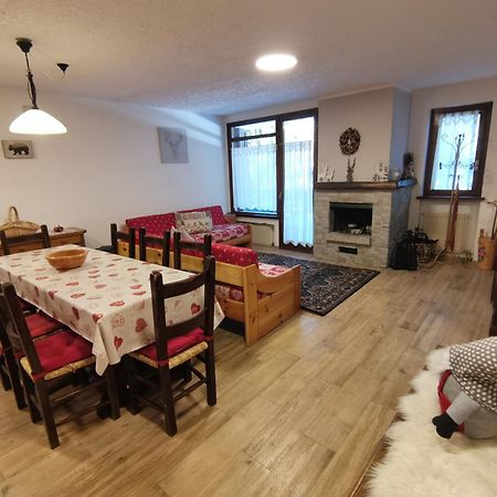 Casa Cinque Funghi A Folgarida Daire Dış mekan fotoğraf