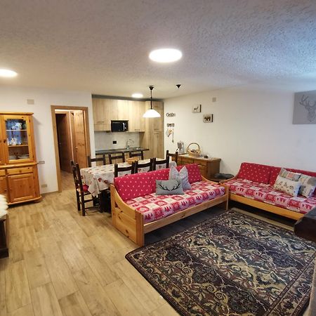 Casa Cinque Funghi A Folgarida Daire Dış mekan fotoğraf