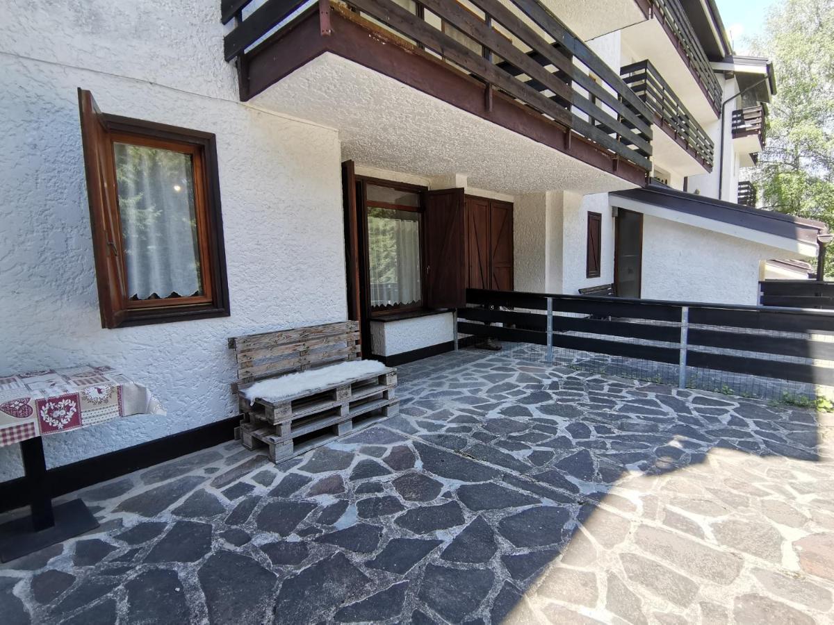 Casa Cinque Funghi A Folgarida Daire Dış mekan fotoğraf