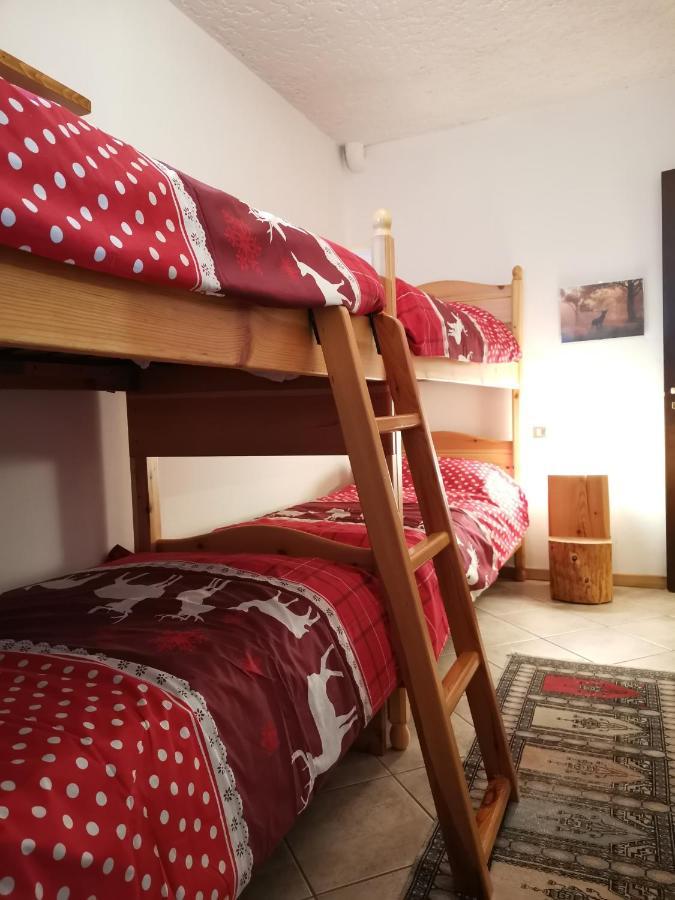 Casa Cinque Funghi A Folgarida Daire Dış mekan fotoğraf