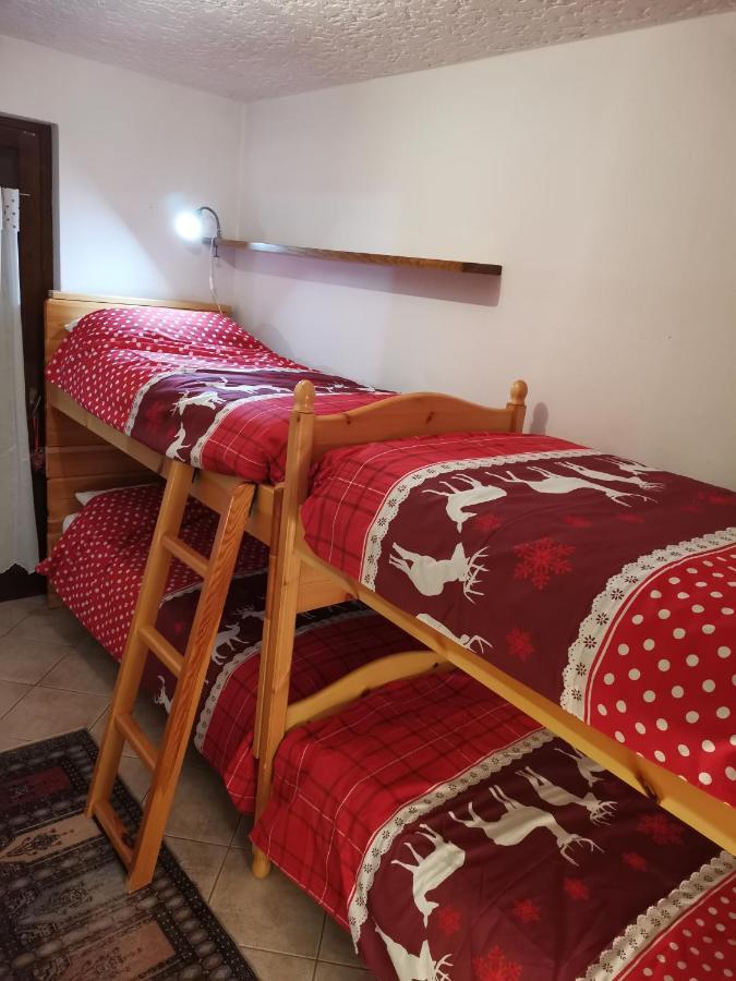 Casa Cinque Funghi A Folgarida Daire Dış mekan fotoğraf