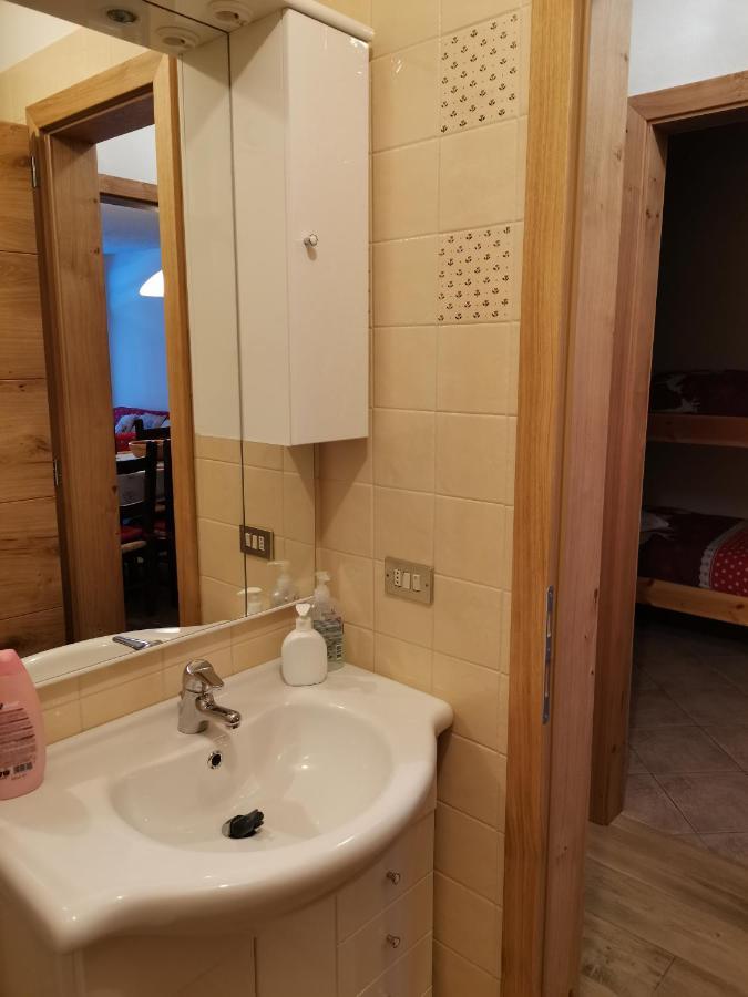 Casa Cinque Funghi A Folgarida Daire Dış mekan fotoğraf