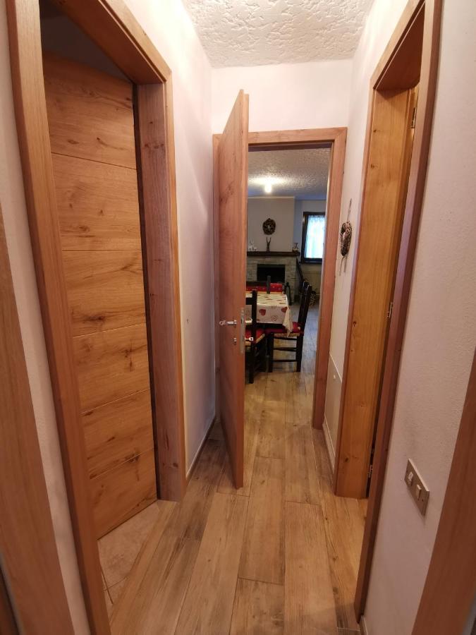 Casa Cinque Funghi A Folgarida Daire Dış mekan fotoğraf