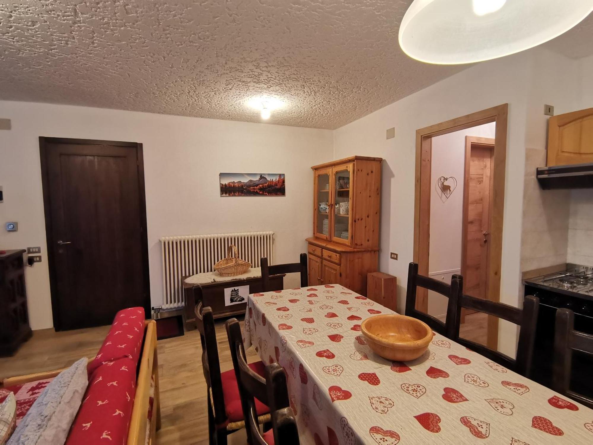 Casa Cinque Funghi A Folgarida Daire Dış mekan fotoğraf