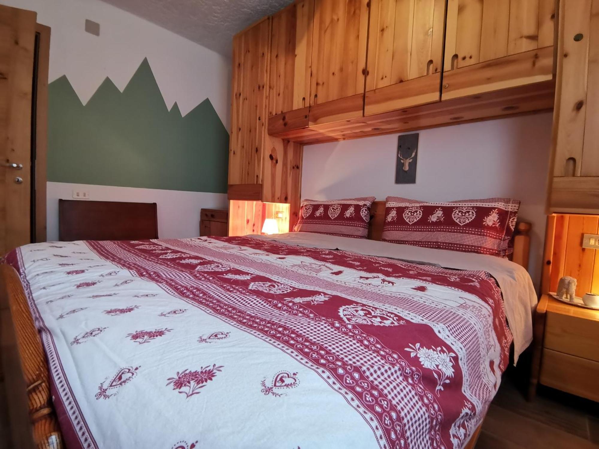 Casa Cinque Funghi A Folgarida Daire Dış mekan fotoğraf