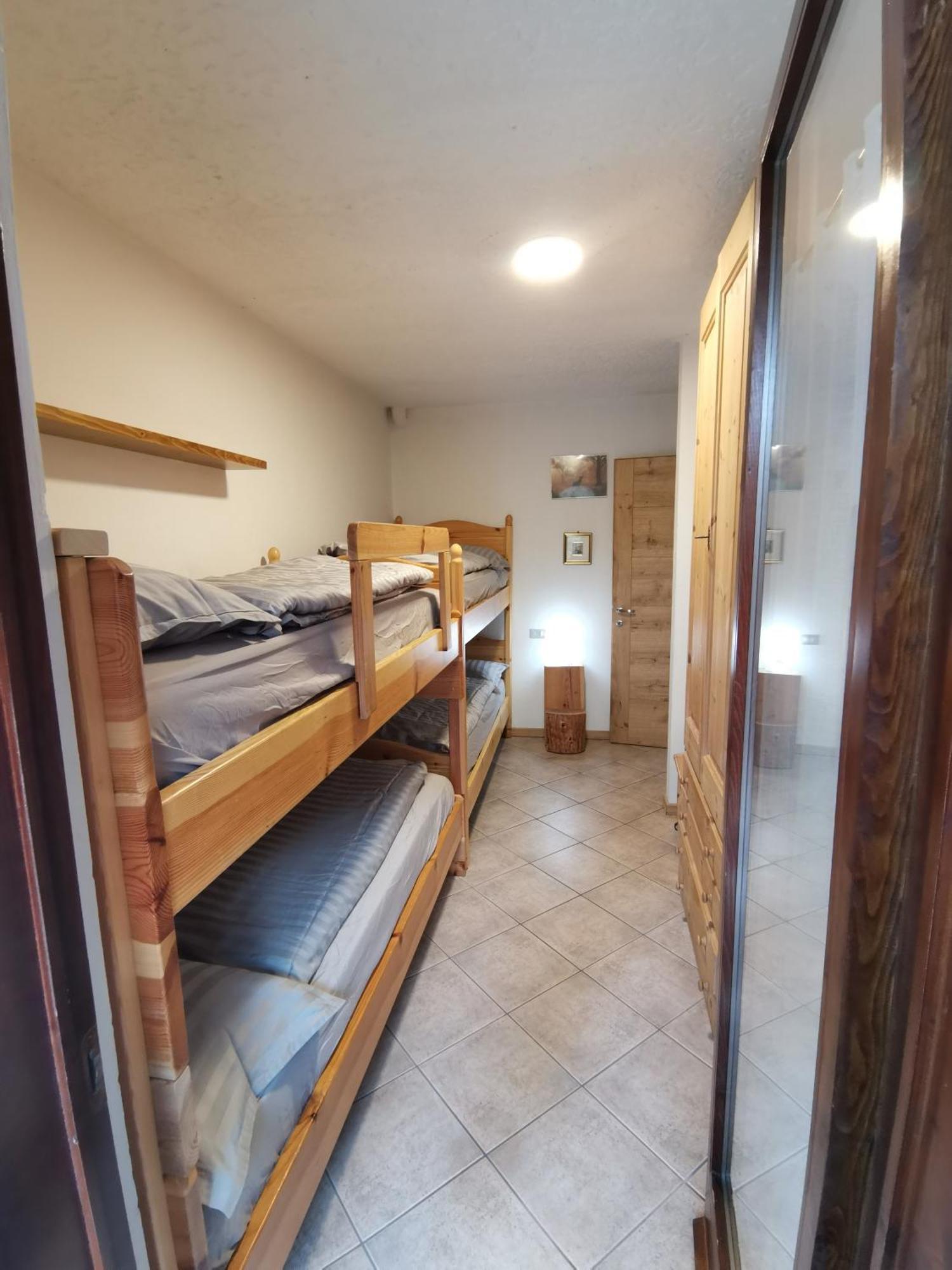 Casa Cinque Funghi A Folgarida Daire Dış mekan fotoğraf