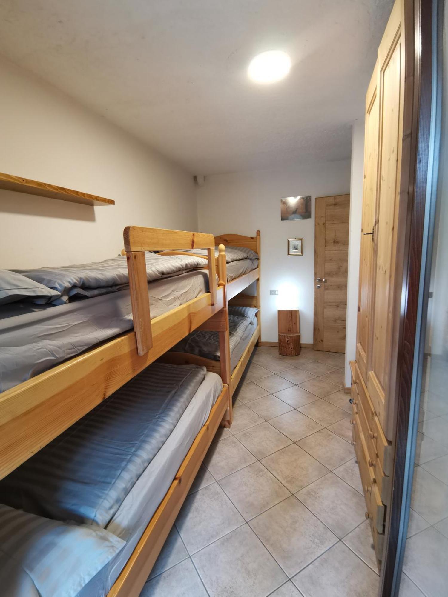 Casa Cinque Funghi A Folgarida Daire Dış mekan fotoğraf