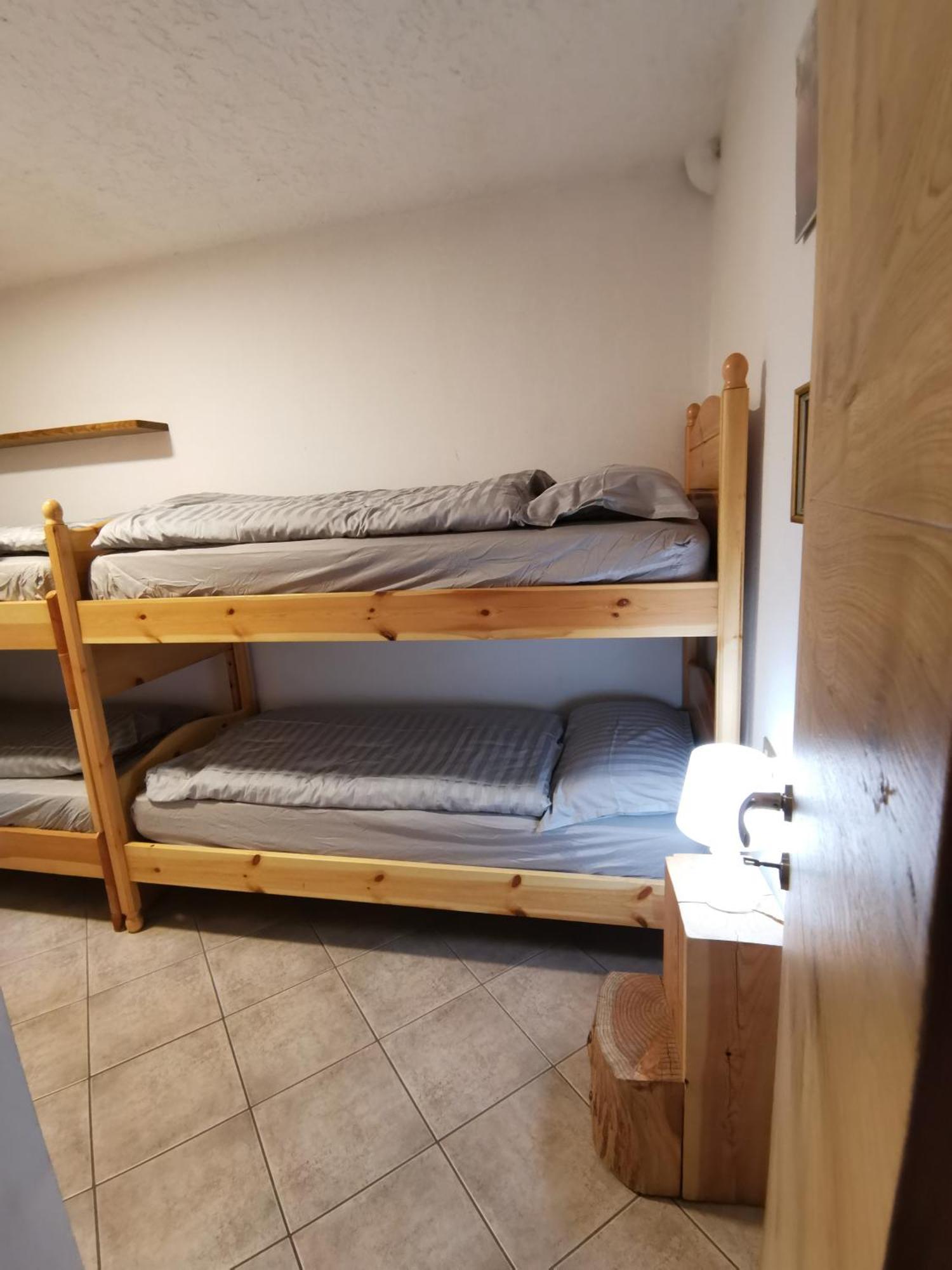 Casa Cinque Funghi A Folgarida Daire Dış mekan fotoğraf