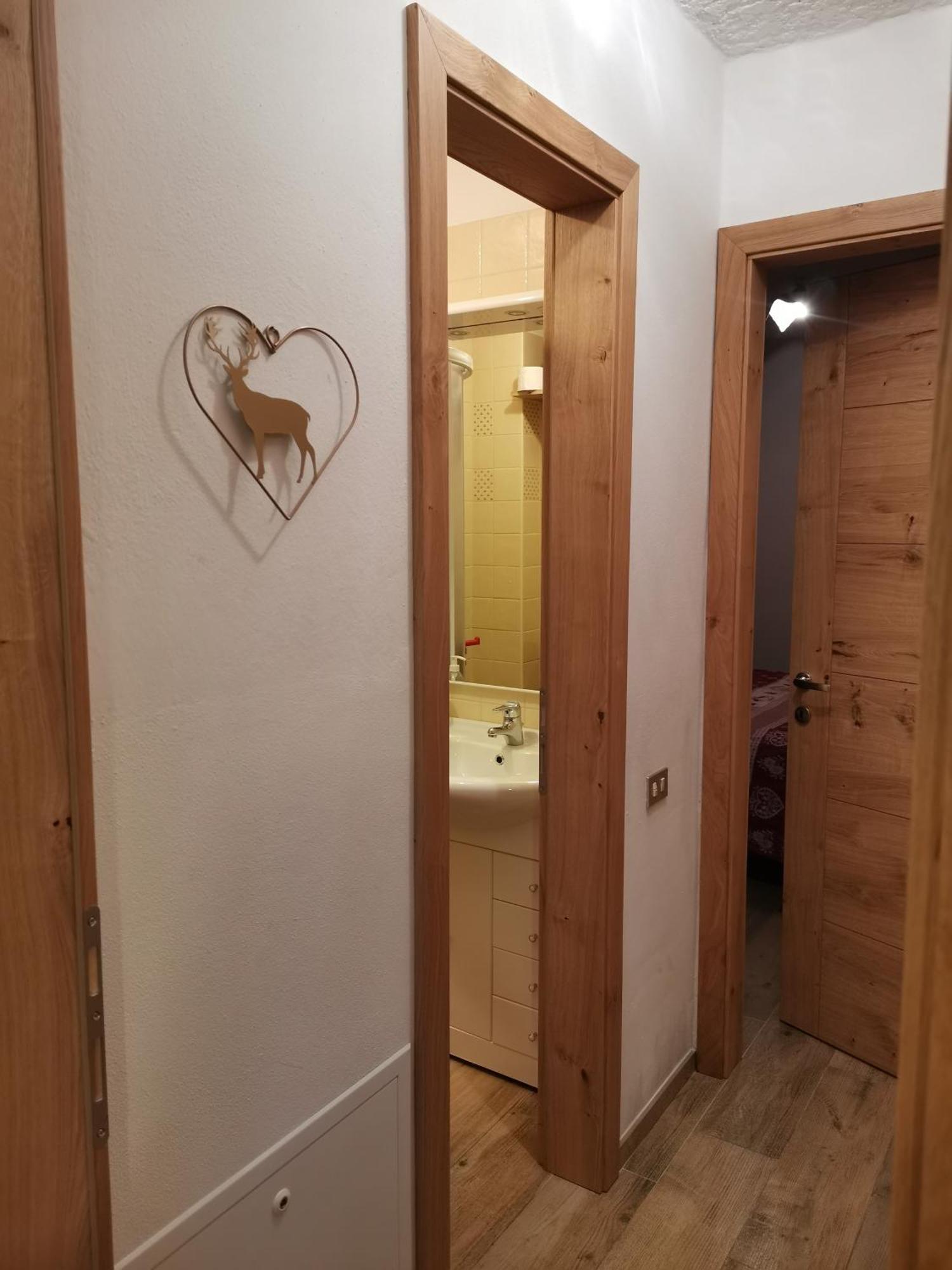 Casa Cinque Funghi A Folgarida Daire Dış mekan fotoğraf