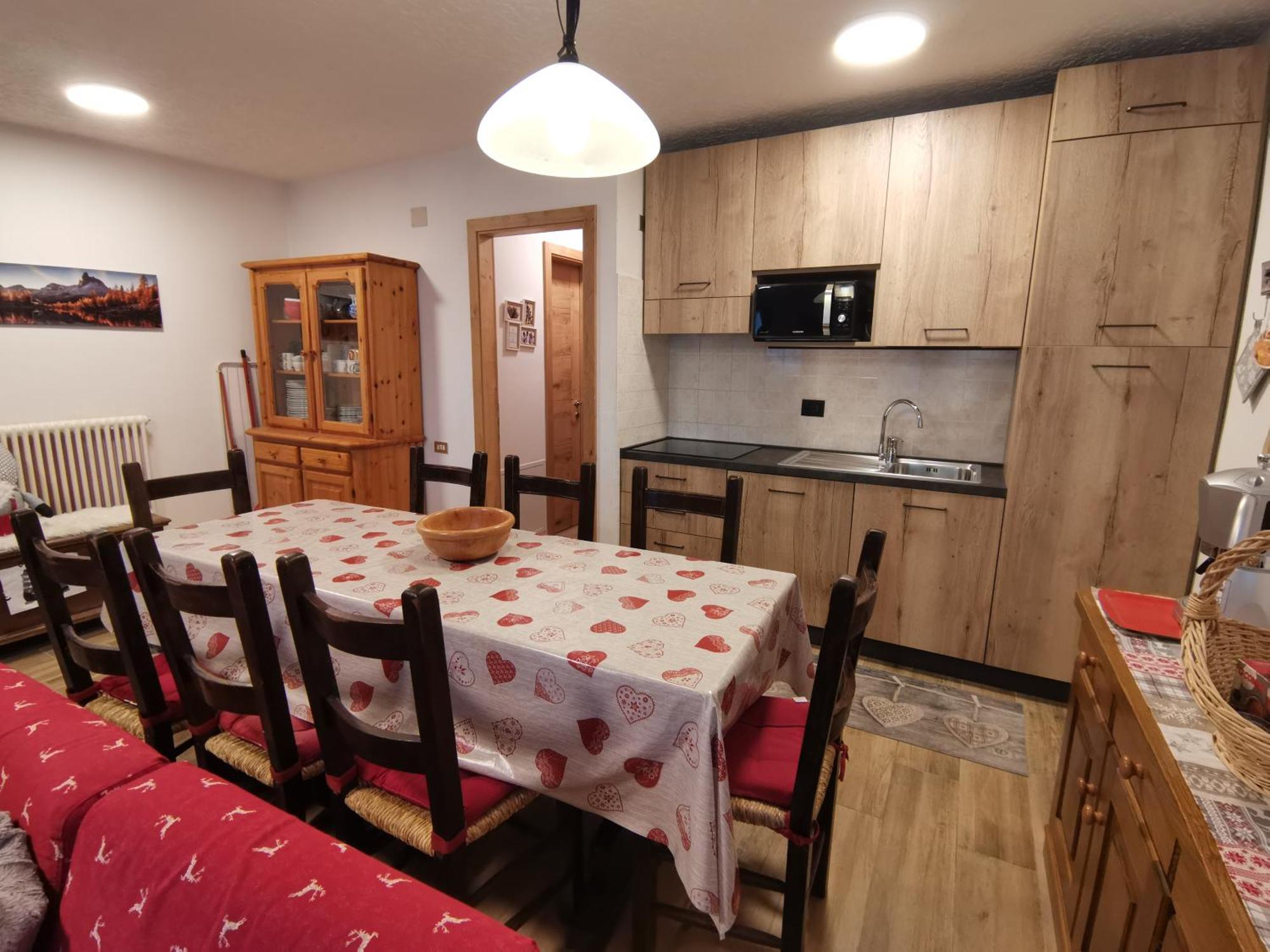 Casa Cinque Funghi A Folgarida Daire Dış mekan fotoğraf