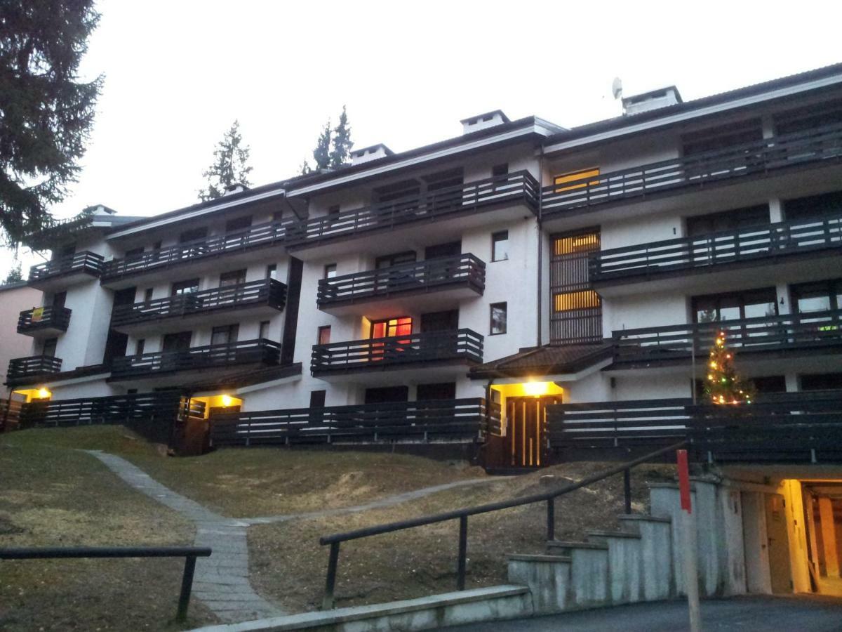 Casa Cinque Funghi A Folgarida Daire Dış mekan fotoğraf