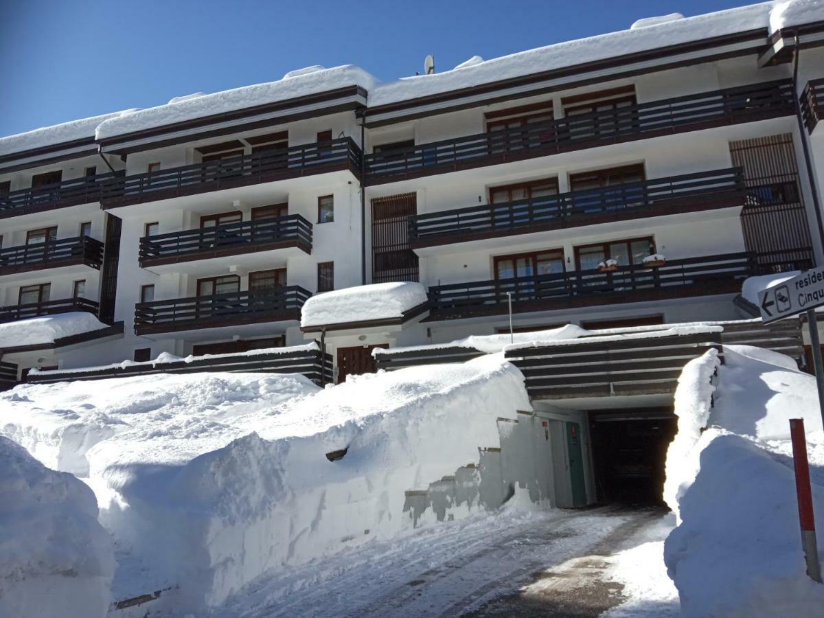 Casa Cinque Funghi A Folgarida Daire Dış mekan fotoğraf